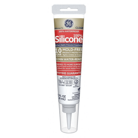 Clear Silicone Multipurpose Glue Adhesive